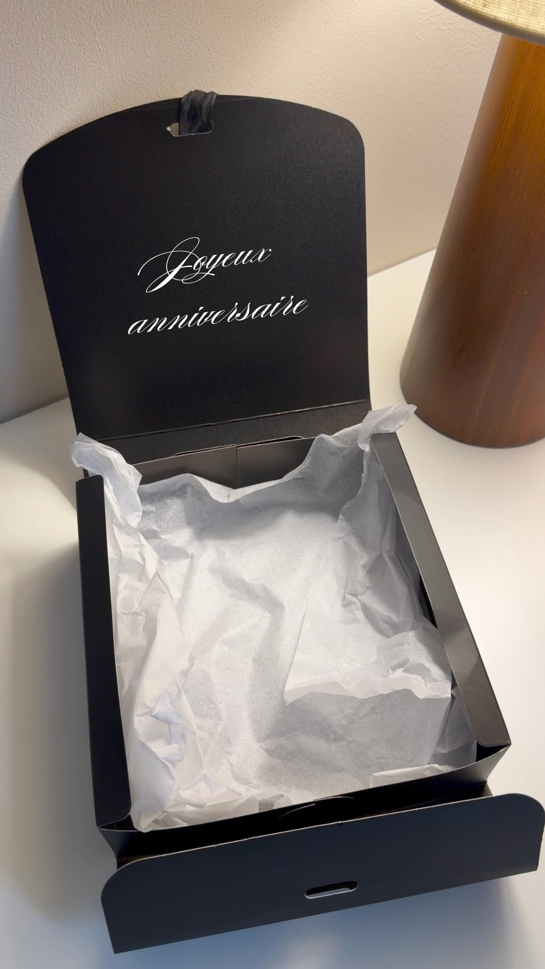 Emballage cadeau