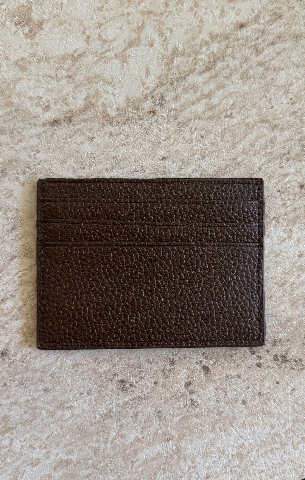 Porte-cartes deux faces