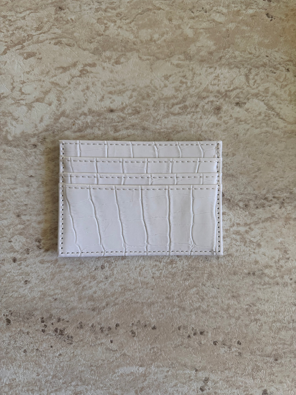 Porte-cartes deux faces