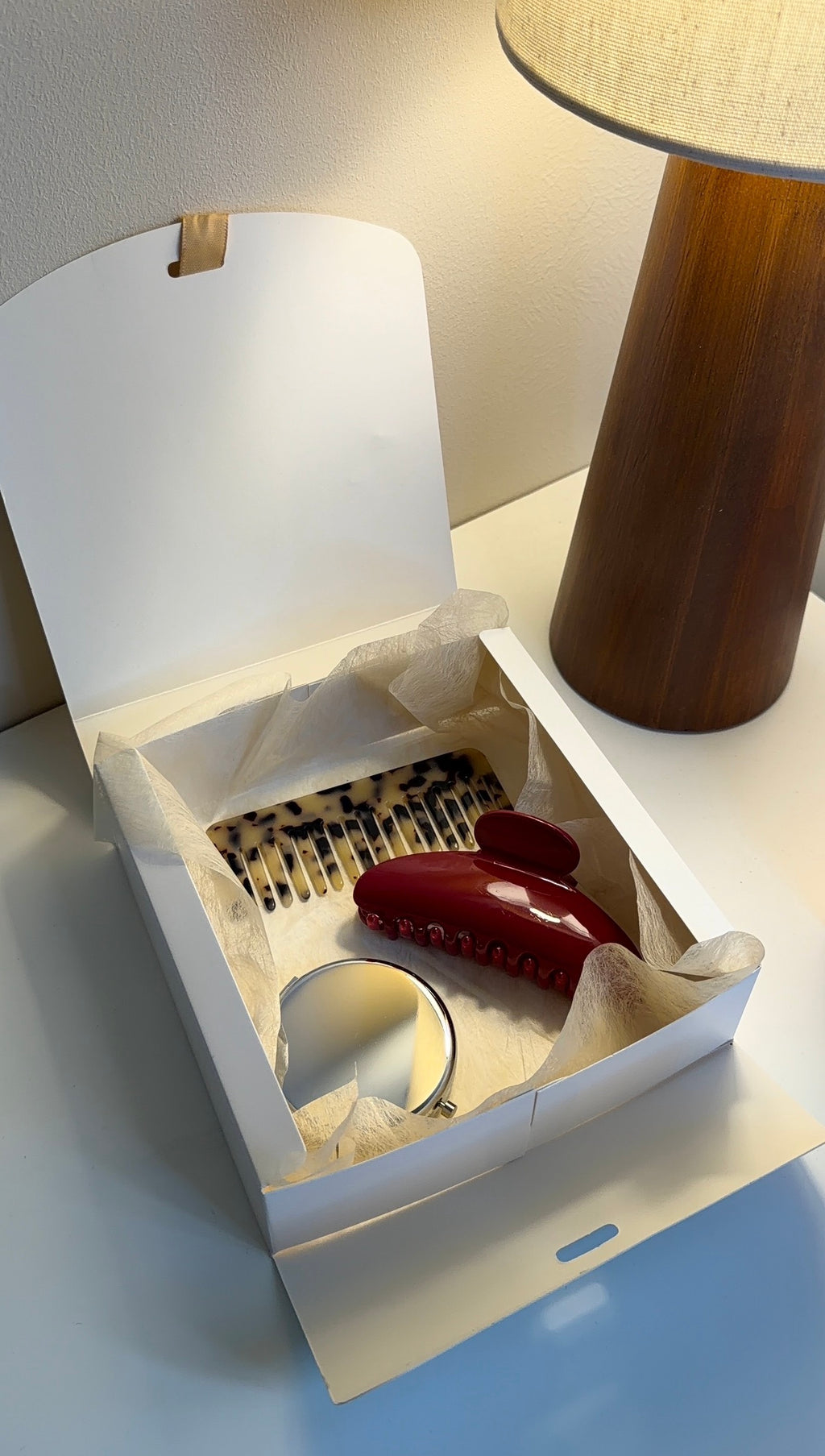 Coffret beauté