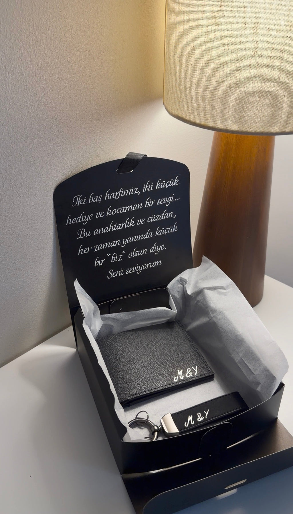 Coffret homme