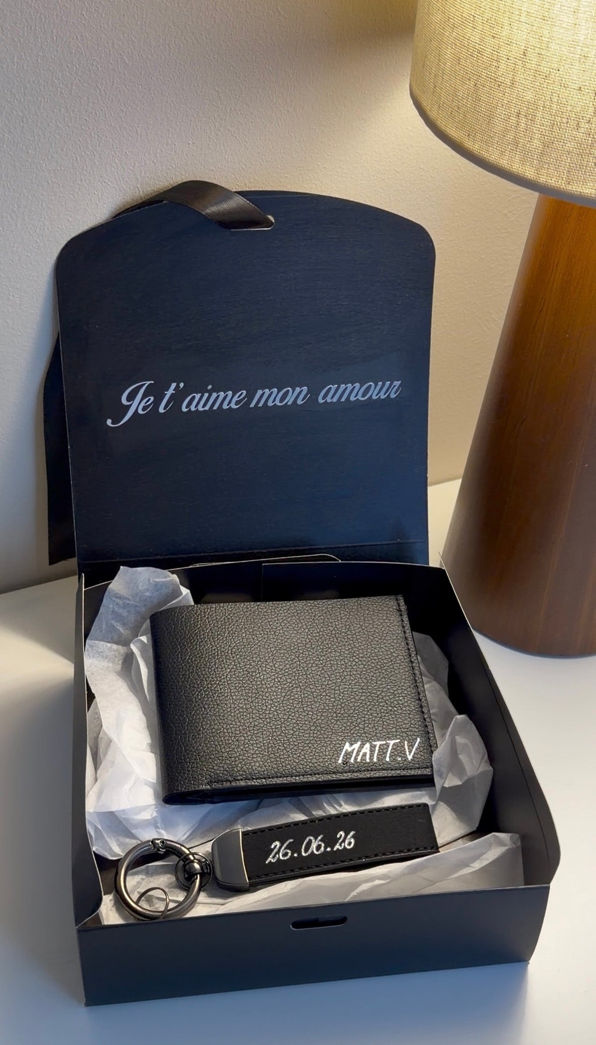 Coffret homme