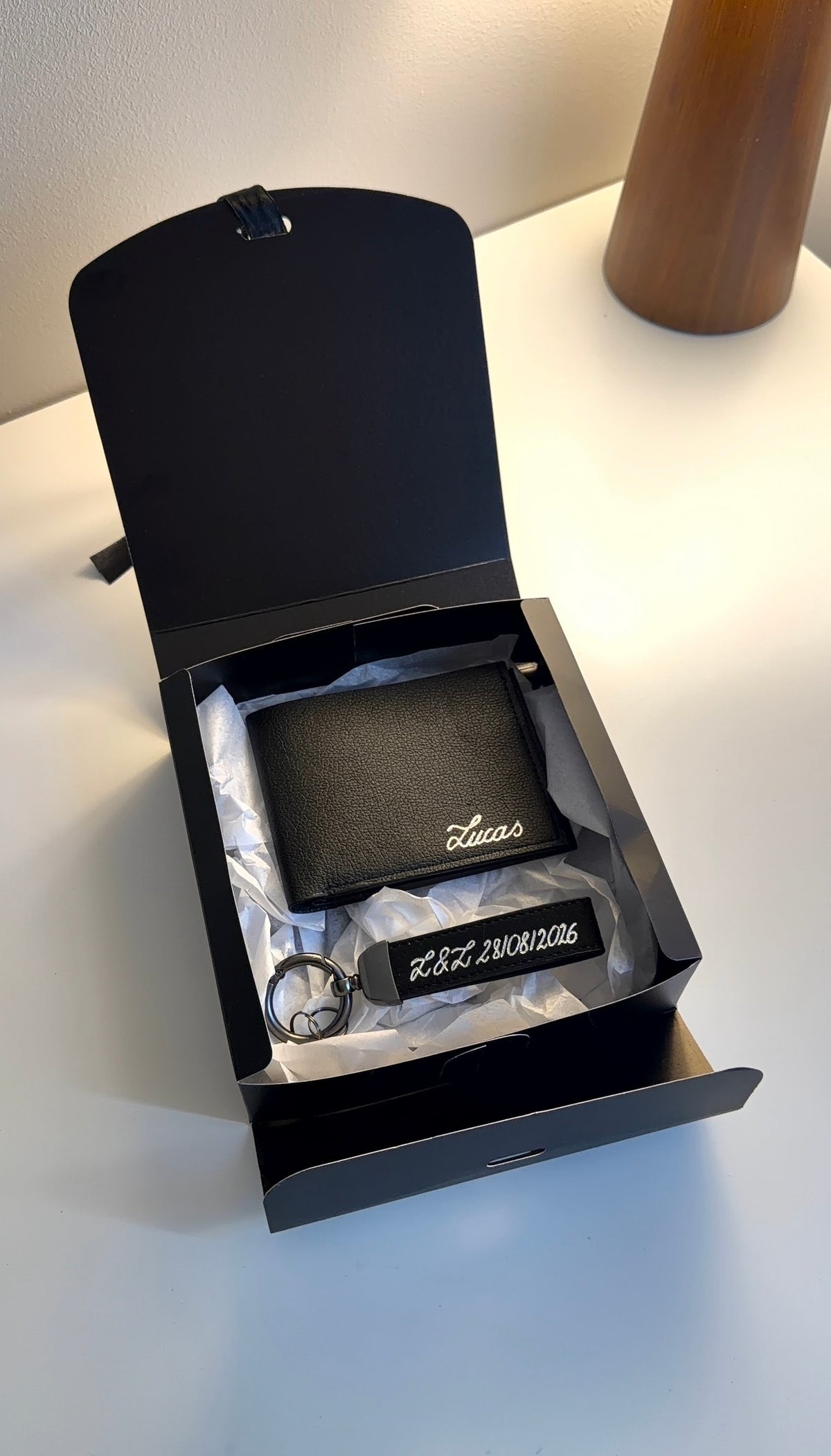 Coffret homme