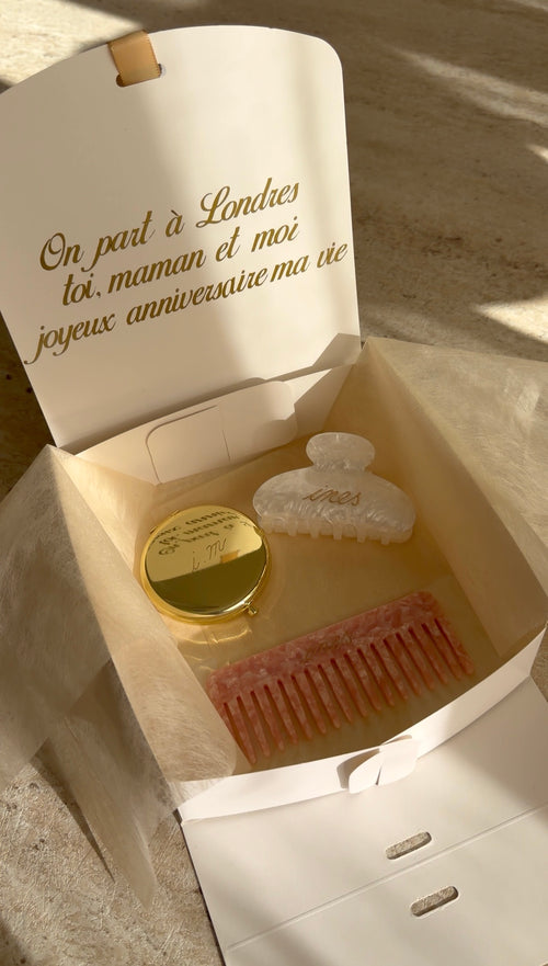 Coffret beauté