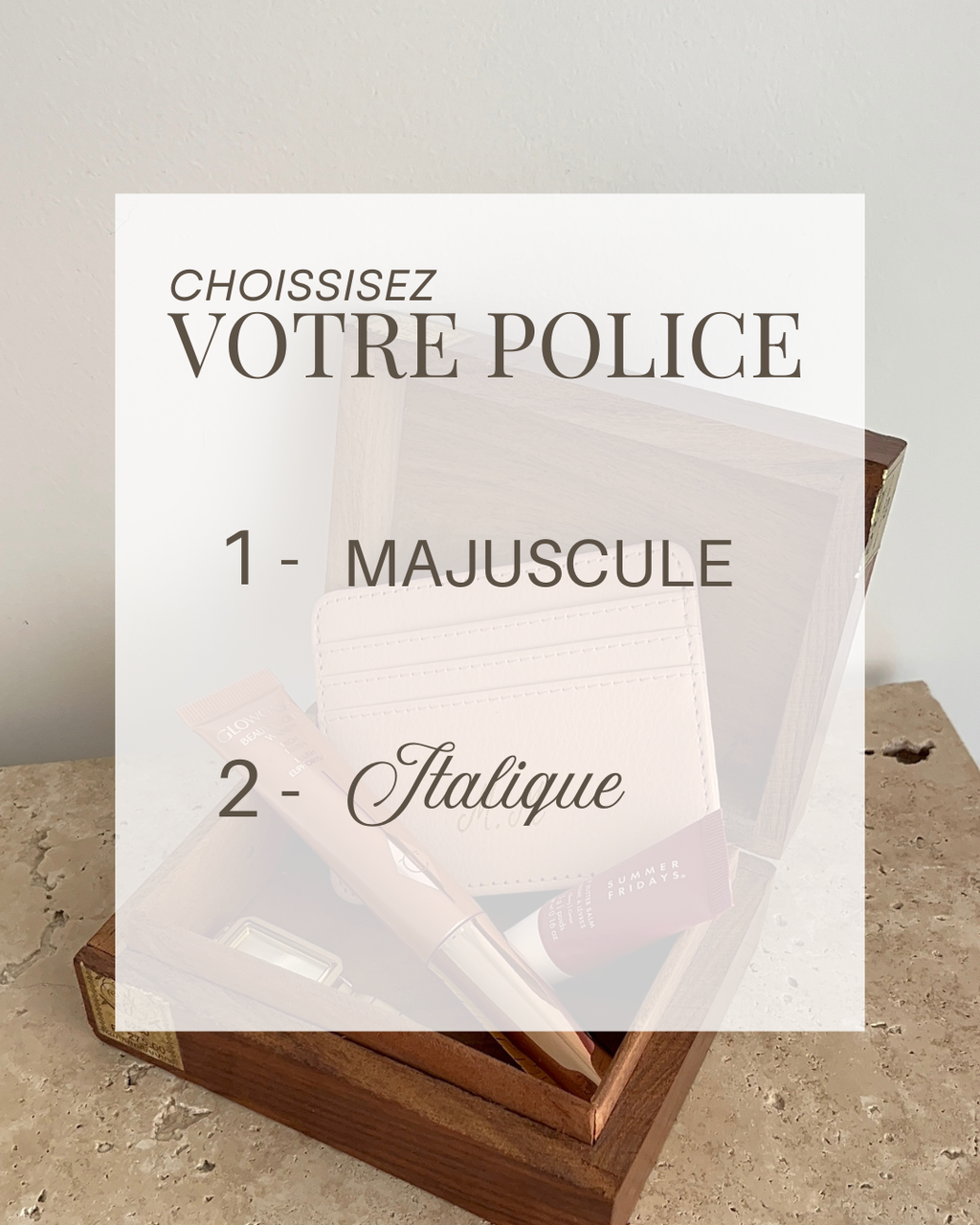 Porte-carte