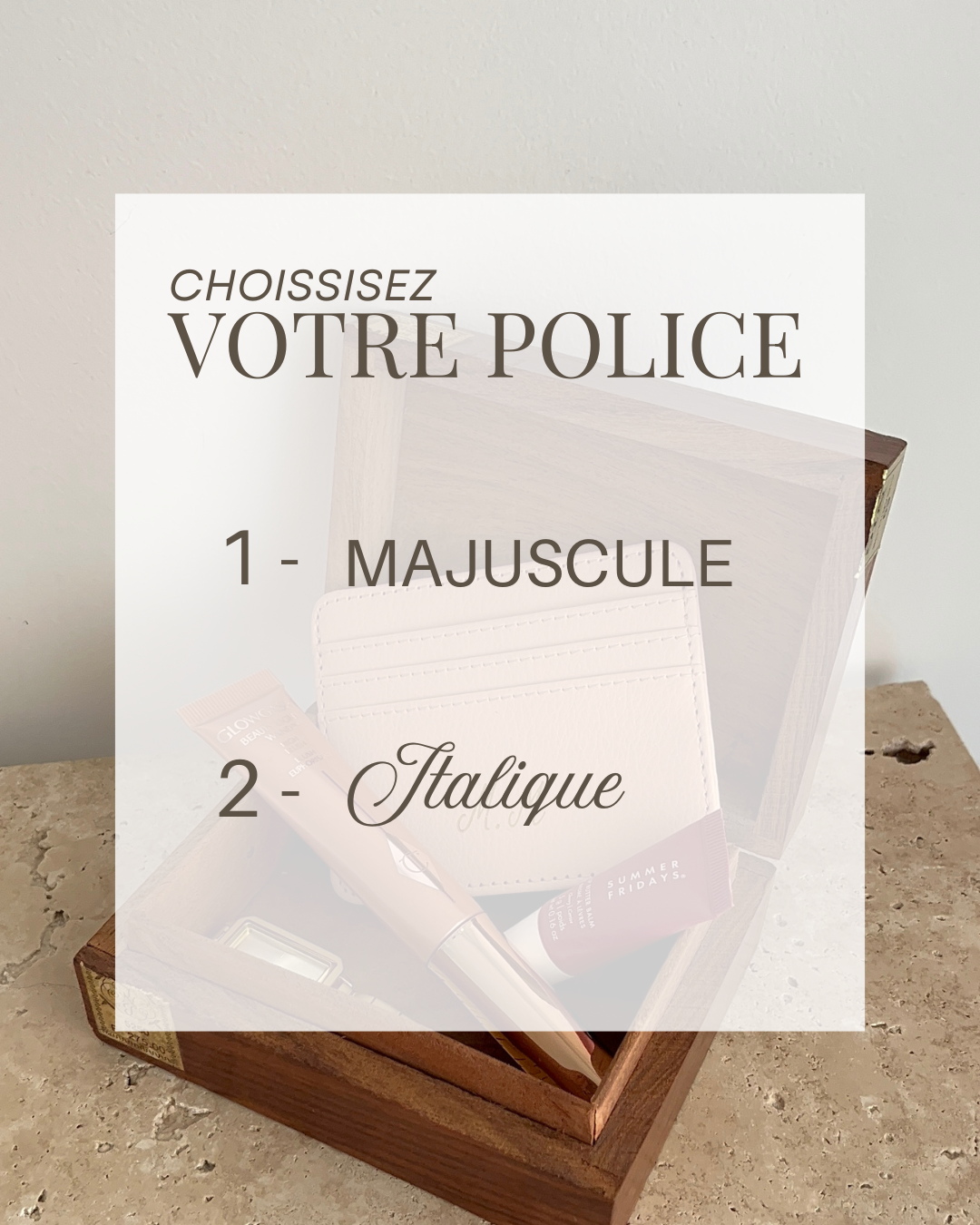 Porte-carte